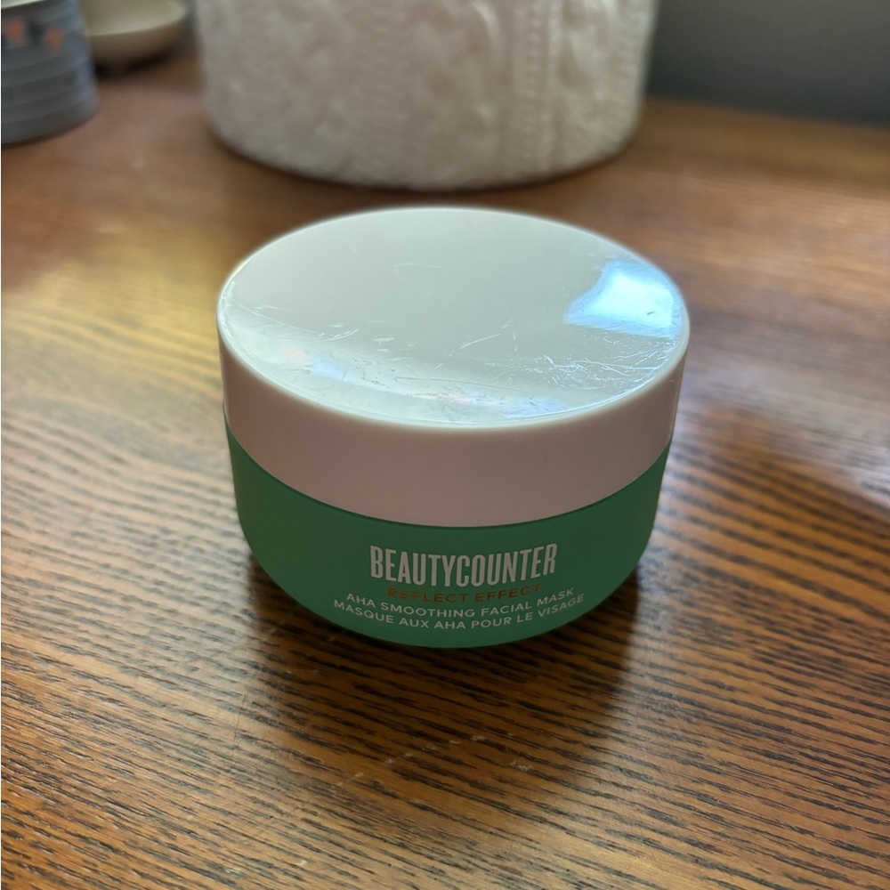 Beautycounter AHA smoothing facial mask - 30 ml